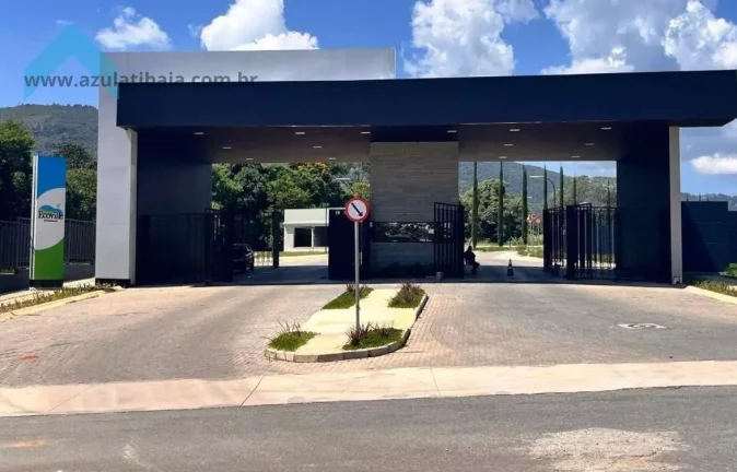 Imagem Terreno em Condomínio para Venda em Atibaia, Vila Petropolis