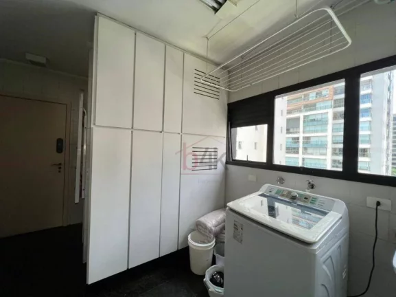 Imagem Apartamento de 4 dormitórios à venda no Itaim Bibi - SP