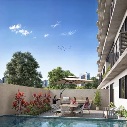 Imagem Apartamento à venda, 53 m² por R$ 420.629,11 - Aeroclube - João Pessoa/PB