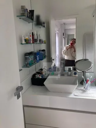 Imagem 71m² À VENDA NO CAMPO BELO COM 2 DORMITÓRIOS E ÁREA DE LAZER COMPLETA!