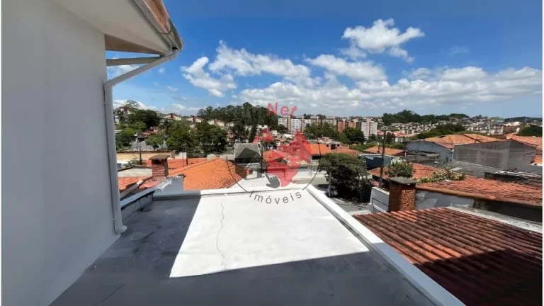 Imagem Sobrado bem localizado à venda no bairro Demarchi, com 2 dormitórios, 1 vaga, 118m² - São Bernardo do Campo
