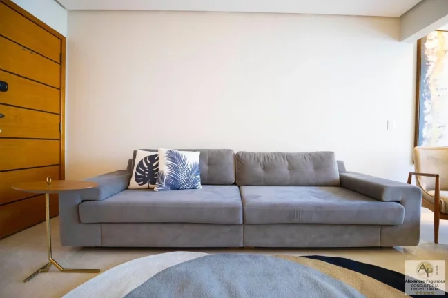 Imagem Apartamento para Venda em Goiânia, SETOR BUENO, 3 dormitórios, 3 suítes, 4 banheiros, 2 vagas