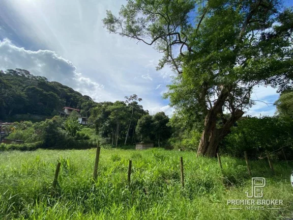 Imagem Terreno à venda, 700 m² por R$ 380.000,00 - Albuquerque - Teresópolis/RJ