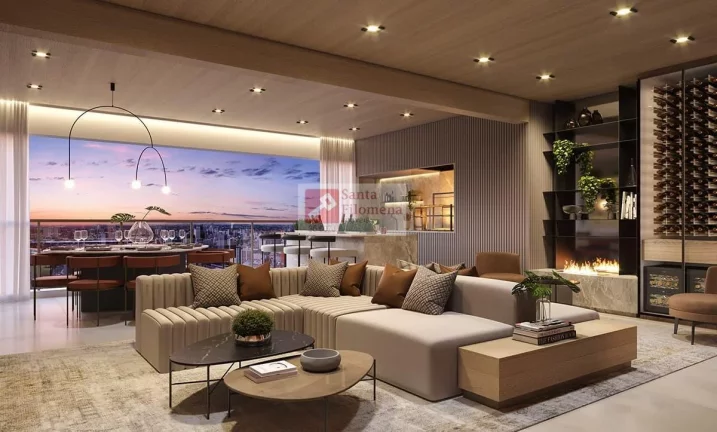 Imagem Studio para Venda em São Paulo, Vila Mariana, 1 dormitório, 1 banheiro