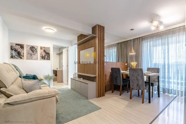 Imagem Apartamento Novo no Residencial Marlene Tereza com 2 quartos, 53m2, à venda em Pinhais, Maria Antonieta