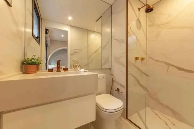Imagem Apartamento para Venda em São Paulo / SP no bairro Vila Dom Pedro I