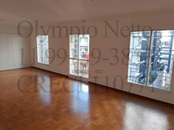 Imagem Apartamento com terraço no Itaim-Bibi