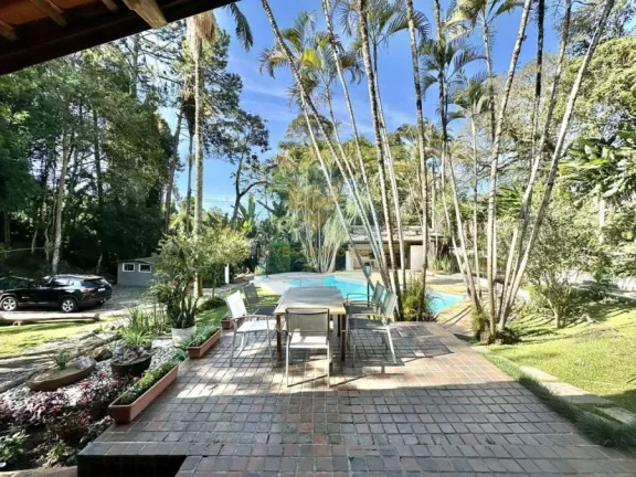 Imagem Casa em Condomínio - Aluguel no bairro Granja Viana - Cotia, SP