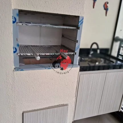 Imagem Oportunidade no Rudge Ramos! Apartamento à venda com suíte, varanda gourmet e lazer Completo! São Bernardo do Campo