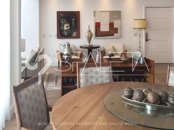 Imagem Apartamento com 232 m² e acabamento de alta qualidade à venda no Grand Garden Residence