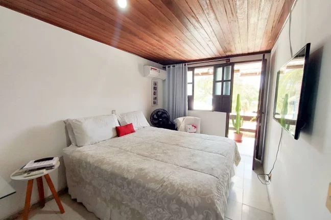 Imagem Casa de Condomínio com 4 Quartos à Venda, 280 m² em Barra Do Jacuipe - Camaçari
