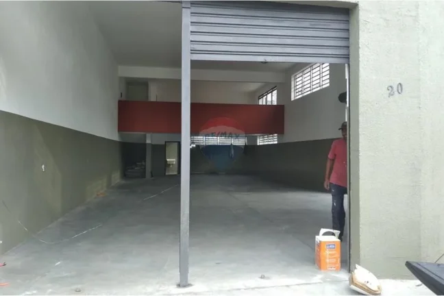 Sala Comercial Nova na Vila Santana, Sorocaba
