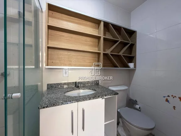 Imagem Apartamento à venda, 58 m² por R$ 280.000,00 - Prata - Teresópolis/RJ