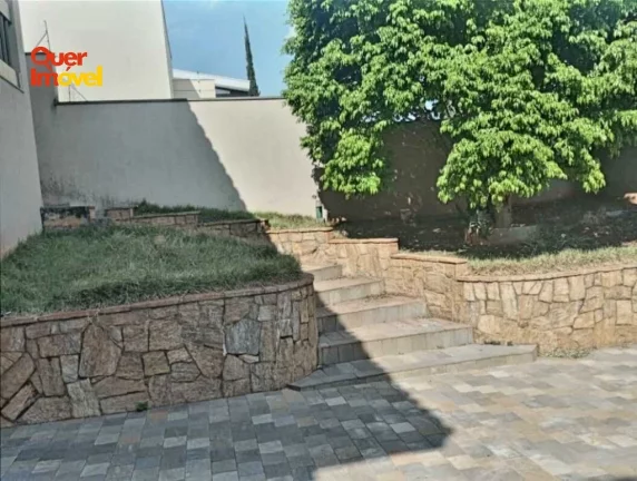 Imagem Espetacular Casa à Venda em Ribeirão Preto-SP, Ribeirânia: 3 Quartos, 1 Suíte, 2 Salas, 3 Banheiros, 4 Vagas, 240m²