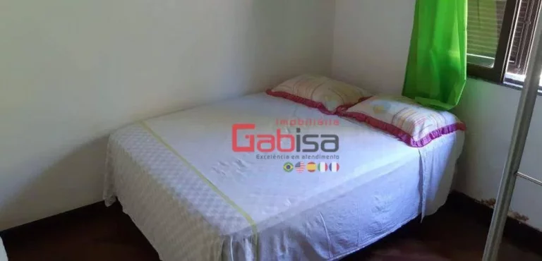Imagem Casa com 4 dormitórios à venda, 230 m² por R$ 1.500.000 - Geribá - Armação dos Búzios/RJ
