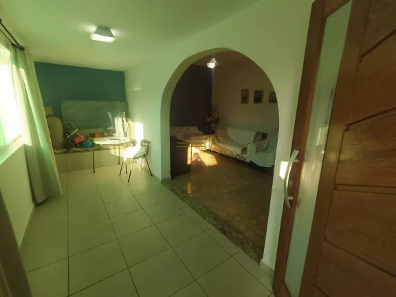 Imagem Casa a 500m da Praia de Peruibe, 4 dorms perto de toda rede comercial