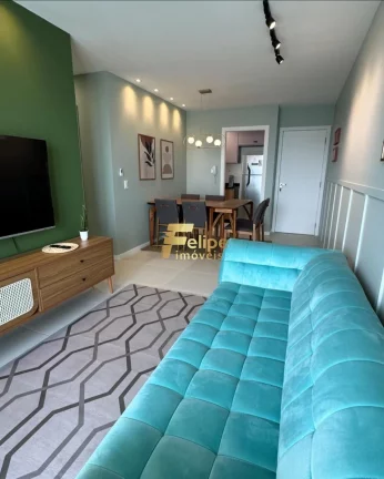 Imagem APARTAMENTO MONTADO E CLIMATIZADO NA PRAIA DE ITAPARICA.