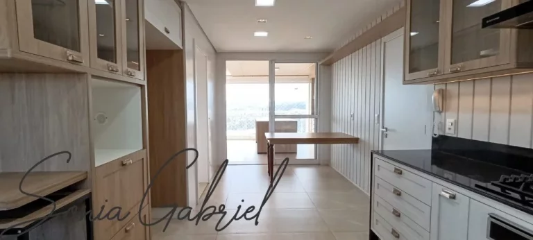 Imagem Apartamento de Luxo no Condomínio Signature Valinhos: 3 quartos, 3 suítes, 247m² - Locação em Valinhos-SP!