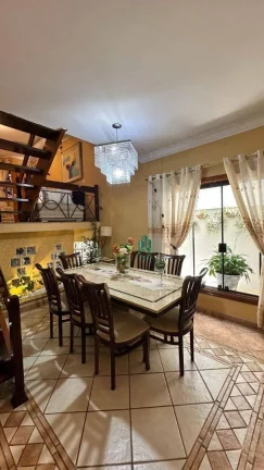 Imagem Sobrado com 4 dormitórios à venda, 220 m² por R$ 1.280.000,00 - Jardim Santa Clara - Guarulhos/SP