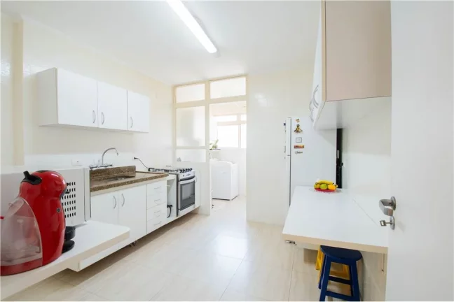 Imagem APARTAMENTO RESIDENCIAL em São Paulo - SP, Moema