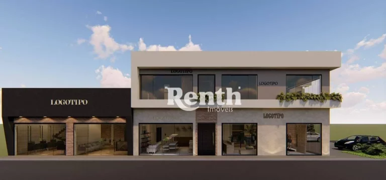 Imagem Sala para alugar, 76 m² por R$ 3.900/mês - Jardim América - Rio Claro/SP