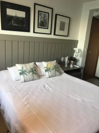 Imagem Apartamento de Temporada na Enseada Azul - Praia de Peracanga (ES)
Bem-vindo ao seu refúgio de fér...