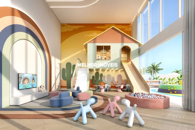 Imagem Sapphire Tower Lançamento