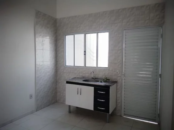 Imagem Salão para alugar, 80 m² por R$ 2.538,49/mês - Vila Áurea - Poá/SP