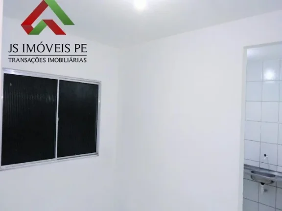 Imagem Apartamento à venda em Recife-PE, Jardim São Paulo: 2 quartos, 1 sala, 1 banheiro, 1 vaga de garagem,