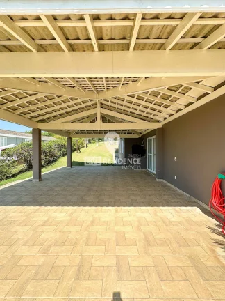 Imagem Capela do Barreiro em Itatiba/SP Condomínio Fechado