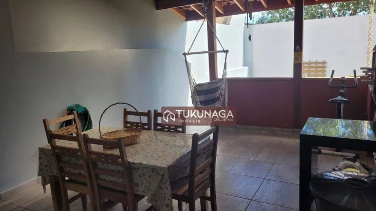 Imagem Casa de Condomínio 3 dormitórios à venda, 137 m² por R$ 780.000,00Bragança Paulista/SP.