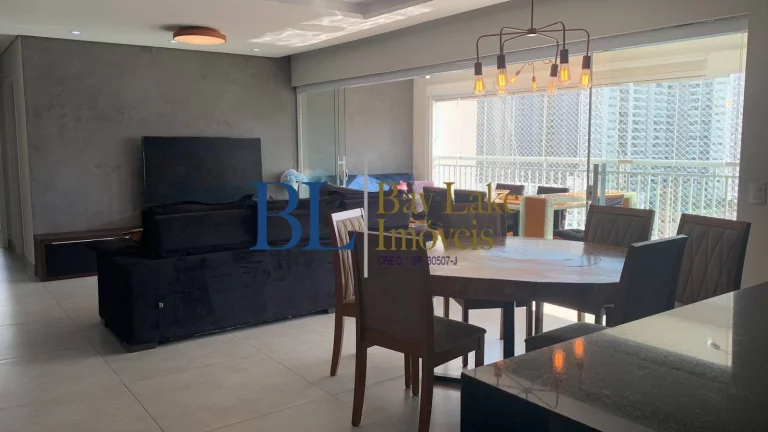 Imagem Apartamento Com 3 Suítes Em Andar Alto 134M² À Venda!!Absoluto Tatuapé!!