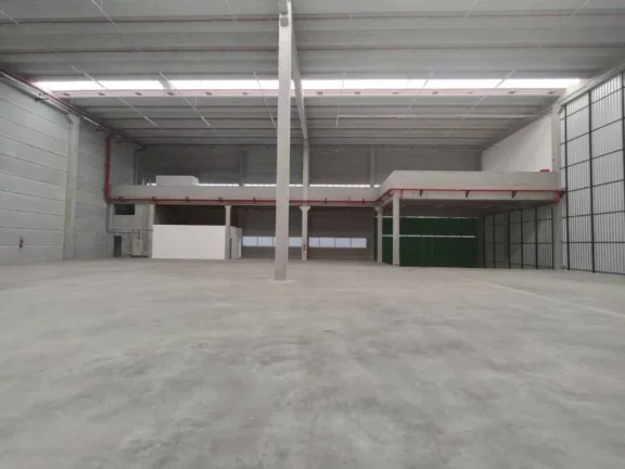 Imagem Galpão para alugar, 2795 m² - Parque Capuava Santo André SP, galpão logístico
