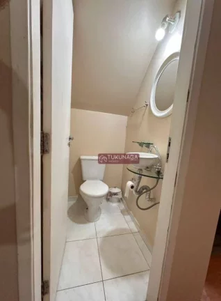 Imagem Sobrado à venda, 100 m² por R$ 770.000,00 - Vila Augusta - Guarulhos/SP