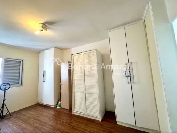 Imagem Apartamento no Cambuí com 3 Dormitórios e Suíte - Conforto e Praticidade em Localização Privilegiada