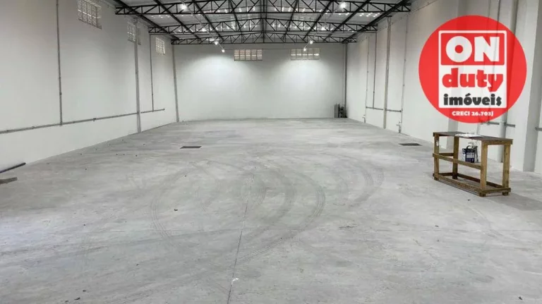 Imagem Galpão à venda, 400 m² por R$ 2.800.000,00 - Mooca - São Paulo/SP