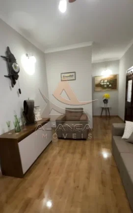 Imagem Casa - Ribeirão Preto - Jardim Itaú