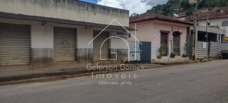 Imagem Ponto Comercial à Venda - Centro - Mantena - MG