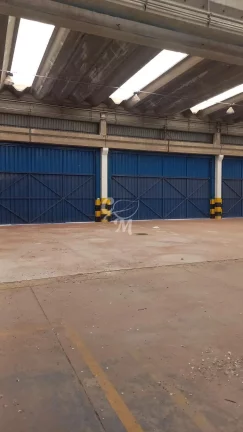 Imagem Galpão Logístico próximo a saída para Rodovia Anhanguera