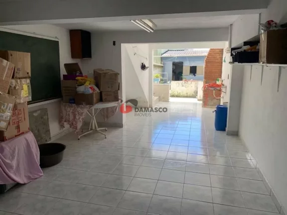 Imagem Sobrado à venda 3 Quartos, 2 Vagas, 163M², Olímpico, São Caetano do Sul - SP