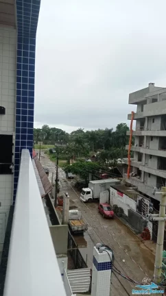 Imagem Apartamento de 2 dormitórios sendo 1 suíte a 300 metros da Praia da Toninhas