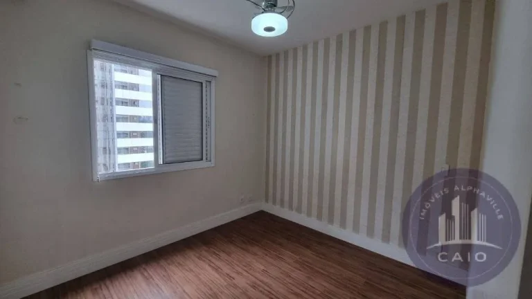 Imagem Apartamento com 2 dormitórios à venda, 79 m² por R$ 848.000,00 - Alphaville