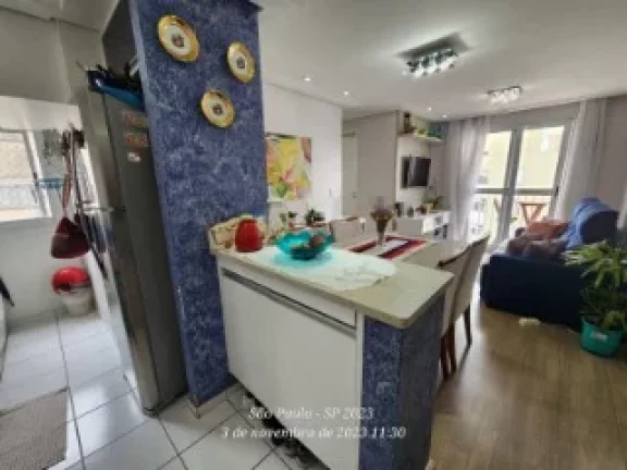 Imagem Imóvel com 2 Quartos à Venda, 47 m² em Taboão - São Bernardo Do Campo