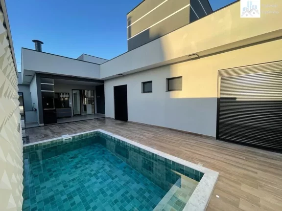 Imagem CASA EM CONDOMÍNIO RESIDENCIAL em INDAIATUBA - SP, JARDIM PIEMONTE