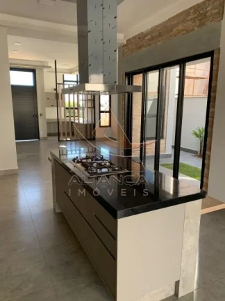Imagem Casa Condomínio - Ribeirão Preto - Vila do Golf