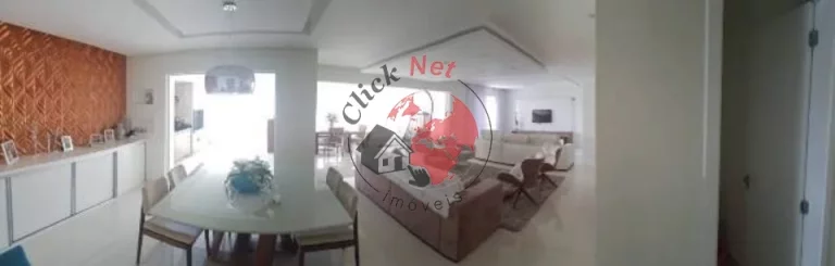 Excelente Apartamento de Alto Padrão à Venda no Centro de São Bernardo