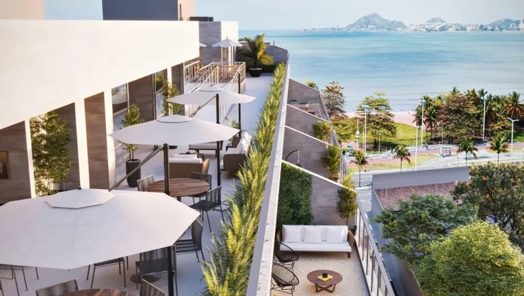 Imagem AM100 - Apartamentos de 2 e 3 Quartos em Jardim Camburi, Vitória/ES