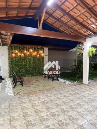 Imagem Casa com 4 dormitórios à venda, 240 m² por R$ 1.399.000,00 - Santa Paula I - Vila Velha/ES