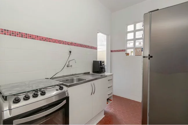 Imagem BFSA 818 Apto 612481058-18 - Apartamento à venda no bairro Bom Fim - Porto Alegre/RS