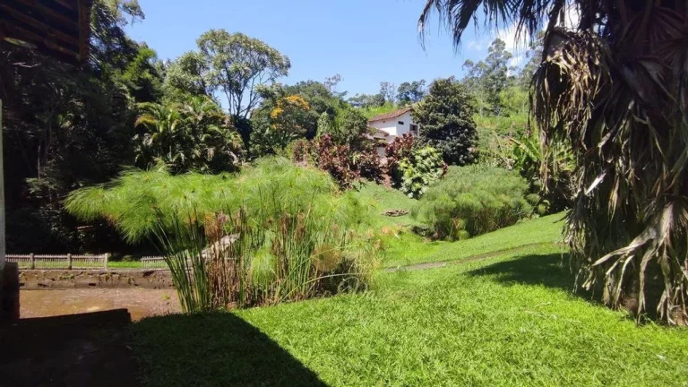 Imagem Sítio para Venda em Teresópolis / RJ no bairro Ponte Nova